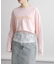 パッチワークロゴTEE