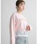 パッチワークロゴTEE