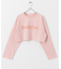 パッチワークロゴTEE