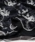 crinkle crinkle crinkle　velvet embroidery pants