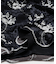 crinkle crinkle crinkle　velvet embroidery pants