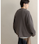 コットンタッチロールネックニット