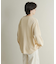 コットンタッチロールネックニット
