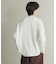 コットンタッチロールネックニット