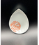 寿芳窯　しずく小皿