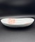 寿芳窯　楕円カレー皿