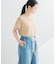 『UVカット』2WAYフレンチスリーブニット