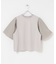 『WEB／一部店舗限定』異素材バルーンスリーブプルオーバー