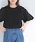 『WEB／一部店舗限定』異素材バルーンスリーブプルオーバー