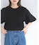 『WEB／一部店舗限定』異素材バルーンスリーブプルオーバー