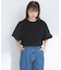 『WEB／一部店舗限定』異素材バルーンスリーブプルオーバー