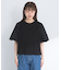 『WEB／一部店舗限定』異素材バルーンスリーブプルオーバー