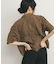 ワッシャーチェックシャツ