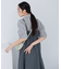 ワッシャーチェックシャツ