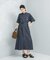 『別注』Lee×ROSSO　WORK ONE-PIECE