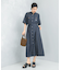 『別注』Lee×ROSSO　WORK ONE-PIECE