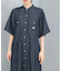 『別注』Lee×ROSSO　WORK ONE-PIECE