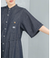 『別注』Lee×ROSSO　WORK ONE-PIECE