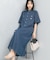 『別注』Lee×ROSSO　WORK ONE-PIECE