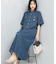 『別注』Lee×ROSSO　WORK ONE-PIECE