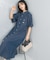 『別注』Lee×ROSSO　WORK ONE-PIECE