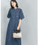 『別注』Lee×ROSSO　WORK ONE-PIECE