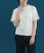 『3サイズ展開』commpost　リサイクルコットンショートスリーブTシャツ
