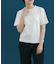 『3サイズ展開』commpost　リサイクルコットンショートスリーブTシャツ