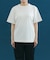 『3サイズ展開』commpost　リサイクルコットンショートスリーブTシャツ