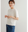 『3サイズ展開』commpost　リサイクルコットンショートスリーブTシャツ