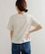 『3サイズ展開』commpost　リサイクルコットンショートスリーブTシャツ