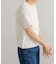 『3サイズ展開』commpost　リサイクルコットンショートスリーブTシャツ