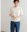 『3サイズ展開』commpost　リサイクルコットンショートスリーブTシャツ