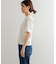 『3サイズ展開』commpost　リサイクルコットンショートスリーブTシャツ