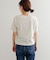 『3サイズ展開』commpost　リサイクルコットンショートスリーブTシャツ