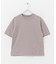 『3サイズ展開』commpost　リサイクルコットンショートスリーブTシャツ