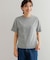 『3サイズ展開』commpost　リサイクルコットンショートスリーブTシャツ