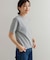 『3サイズ展開』commpost　リサイクルコットンショートスリーブTシャツ