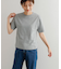 『3サイズ展開』commpost　リサイクルコットンショートスリーブTシャツ