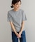『3サイズ展開』commpost　リサイクルコットンショートスリーブTシャツ