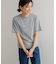 『3サイズ展開』commpost　リサイクルコットンショートスリーブTシャツ