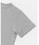 『3サイズ展開』commpost　リサイクルコットンショートスリーブTシャツ