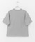 『3サイズ展開』commpost　リサイクルコットンショートスリーブTシャツ