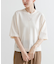 ドライタッチハイゲージニットTシャツ