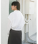 レイヤードBIGシャツ