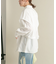 レイヤードBIGシャツ