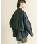 レイヤードBIGシャツ