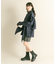 レイヤードBIGシャツ