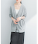 UVカット加工カーディガン