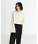 『WEB／一部店舗限定』『別注』Le minor×UR　Border cropped Tee